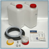 Plumbing Kits for Camper Van Sinks and Combination Units