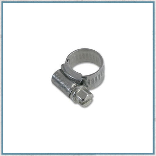 Jubilee Type Hose Clip for Gas/Fresh Water & Waste Water Hoses-Camper Interiors