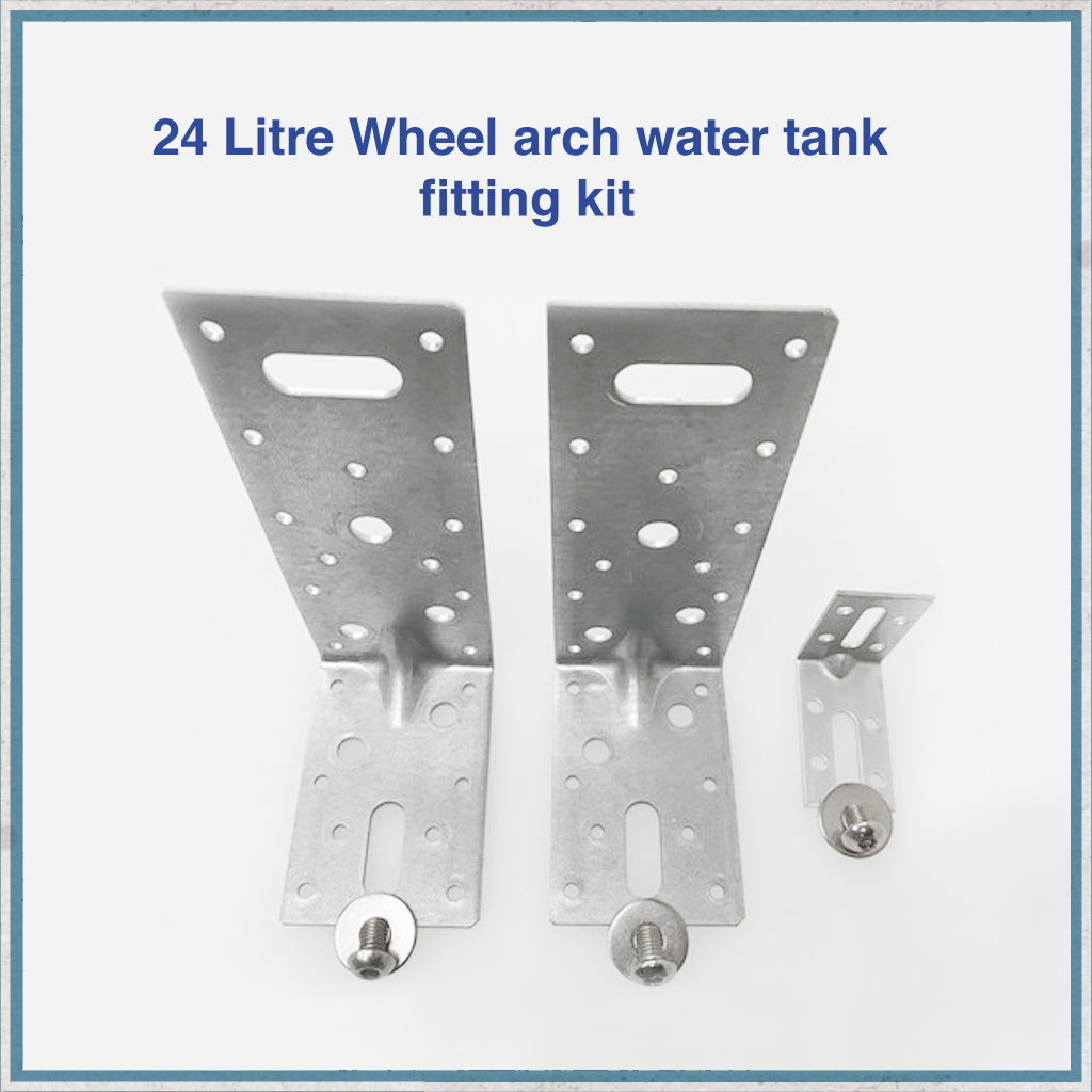 24 litre wheel arch fitting kit
