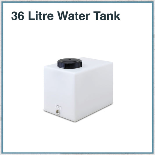 36 Litre Water Tank -Camper Interiors