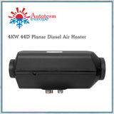 4KW 44D Autoterm Planar Air Series Diesel Air heater side view