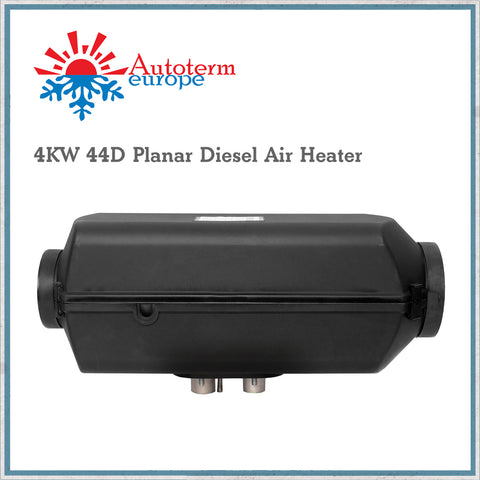 Autoterm Planar 4D Diesel Air Heater - Universal 4KW Kit – Camper Interiors