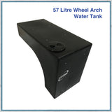 Campervan 57 Litre Wheel Arch Water Tank