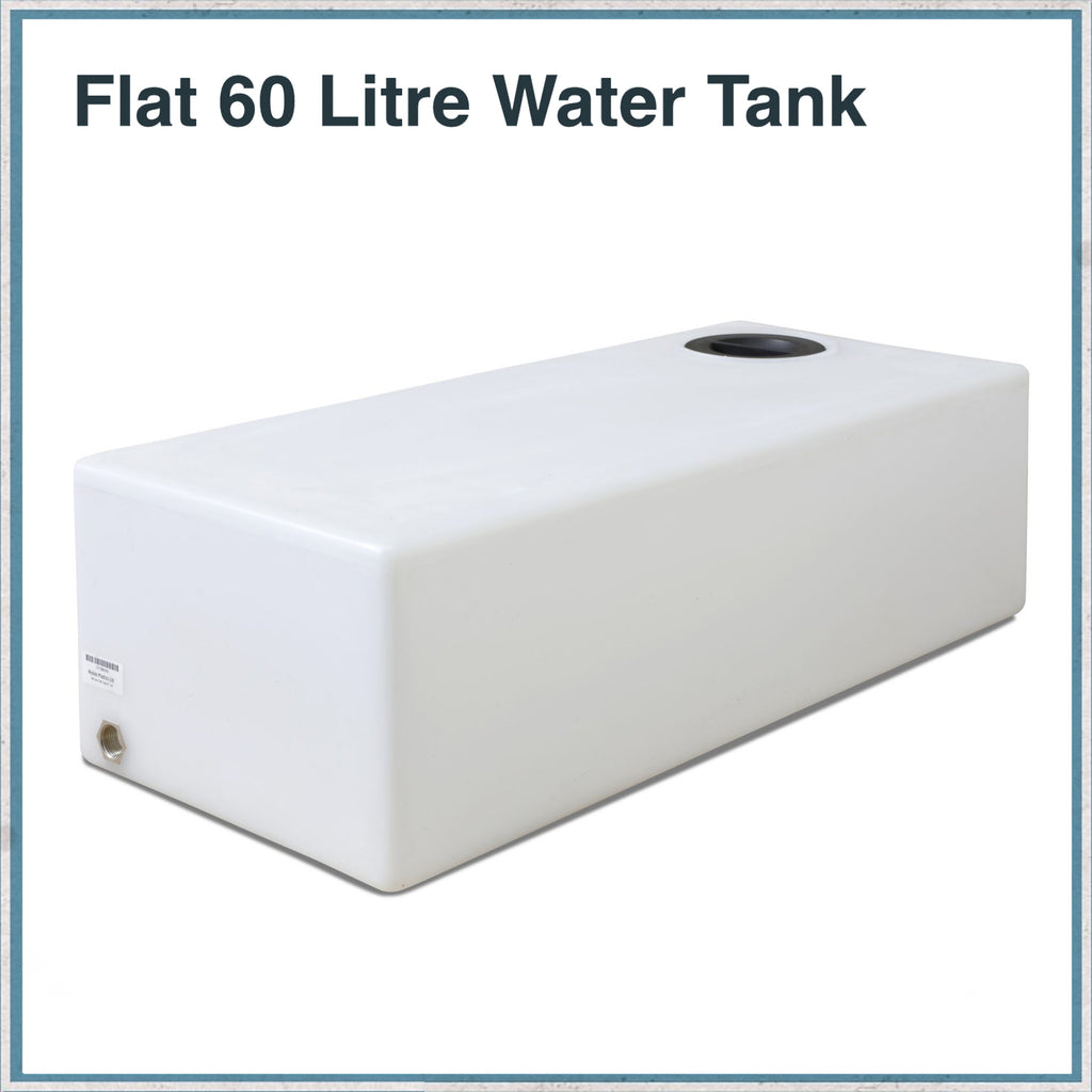 60 Litre Water Tank For Camper Vans & Motorhomes