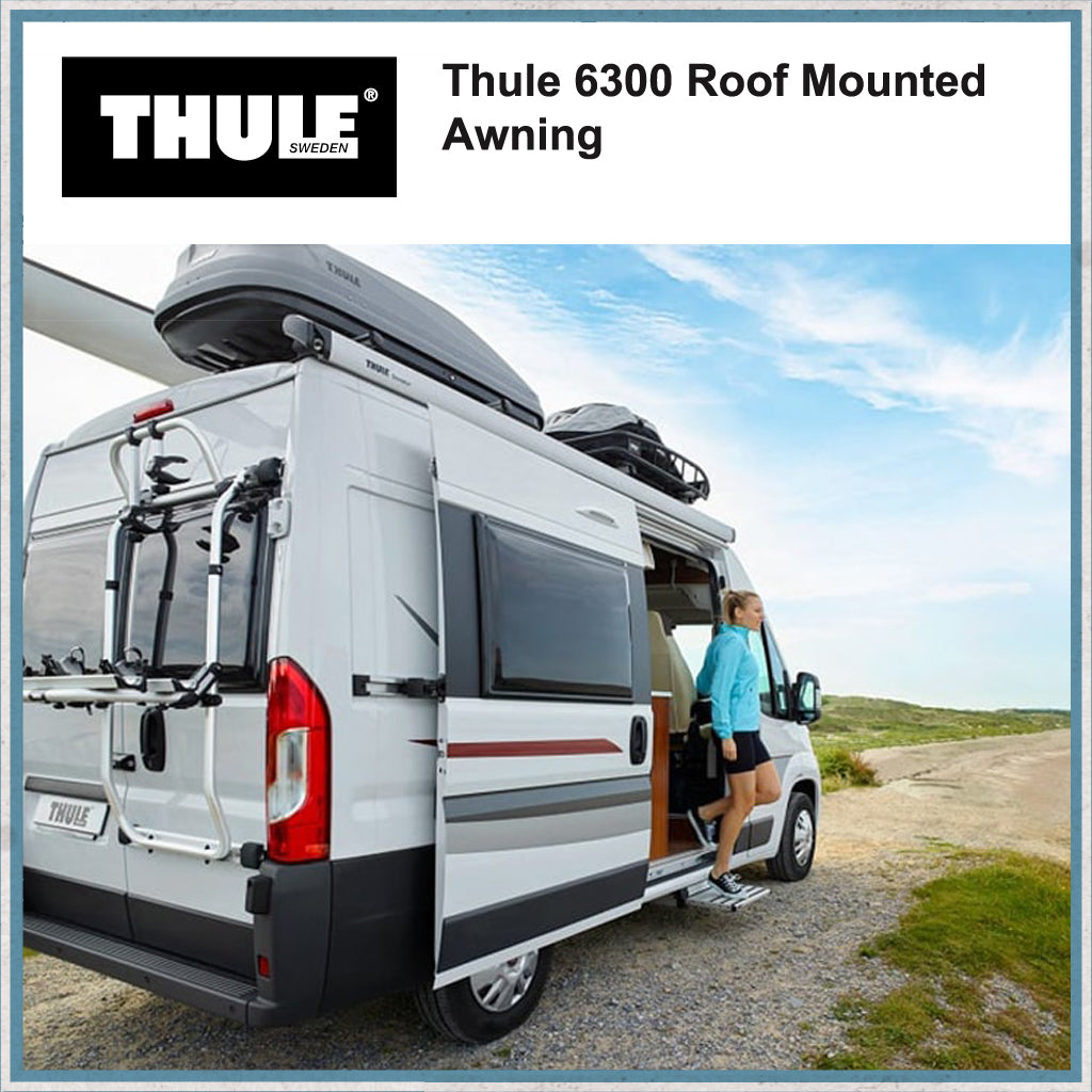 Thule Omnistor 6300 Awning-Camper Interiors