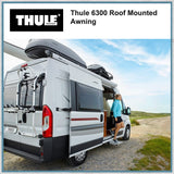 Thule 6300 roof mounted awning