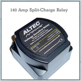 140amp split charge relay