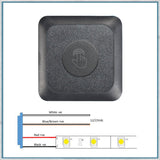 C-line dimmer with additional surround and wiring diagram