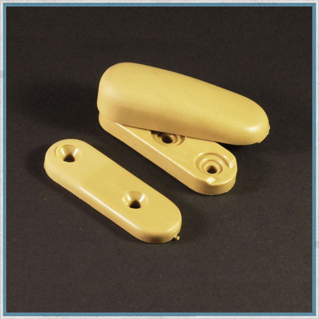 Turnbuckle & plate, 55mm x 20mm-Camper Interiors