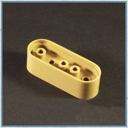 Spacer for CB35, 20mm high-Camper Interiors