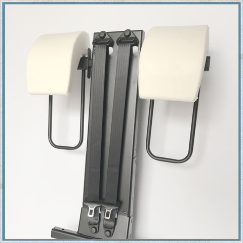 Headrests For Double Seat Frame for Sprinter Crafter Ducato & Boxer