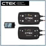 CTEK "OFF ROAD" Battery to Battery Charging System 140A