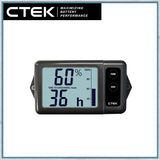 Power Monitor with CTEK "OFF GRID" Battery to Battery Charging System 20A