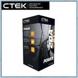 CTEK "OFF GRID" Battery to Battery Charging System 20A retail packaging