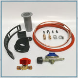 Basic Calor Gas Fitting Kit for Camper Van Hobs and Combination Units