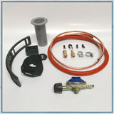 Basic Gas Fitting Kits for Camper Van Hobs and Combination Units
