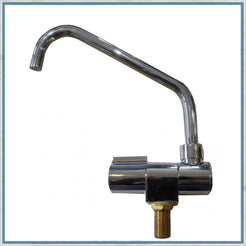 chrome plated camper van tap-Can Chrome Plated Fold Down Tap for Camper