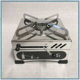 Can FN2001 Gel Alcohol Single Burner stove front view