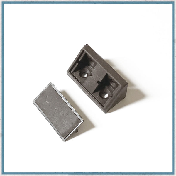 Double corner Joint Blocks Modesty Blocks Camper Interiors