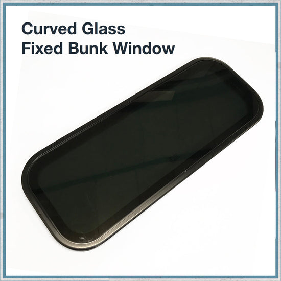 curved glass bunk window-Curved Glass & Aluminium Framed Fixed Bunk ...