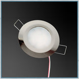 3W Touch Dimmable 69mm Recessed LED Down Light