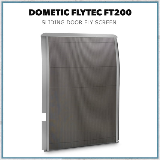 Dometic Flytec FT200 Door Screen-Camper Interiors