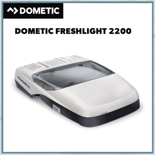 DOMETIC Freshlight 2200 Air Conditioning-Camper Interiors