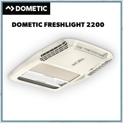 DOMETIC Freshlight 2200 Air Conditioning-Camper Interiors