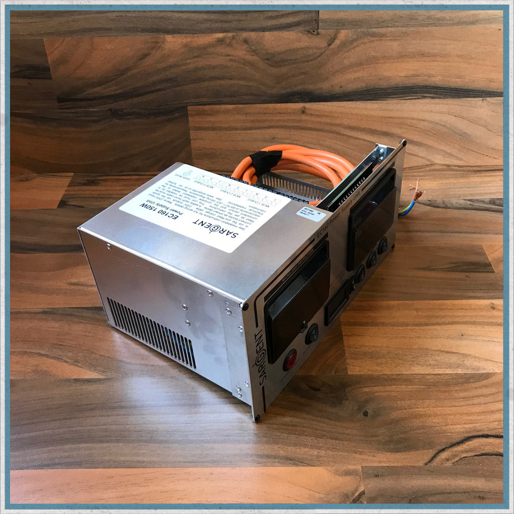 Sargent EC160 Camper Van Power Supply Unit-Camper Interiors