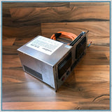 Sargent EC160 silver horizontal power supply unit for campervans and self-builds