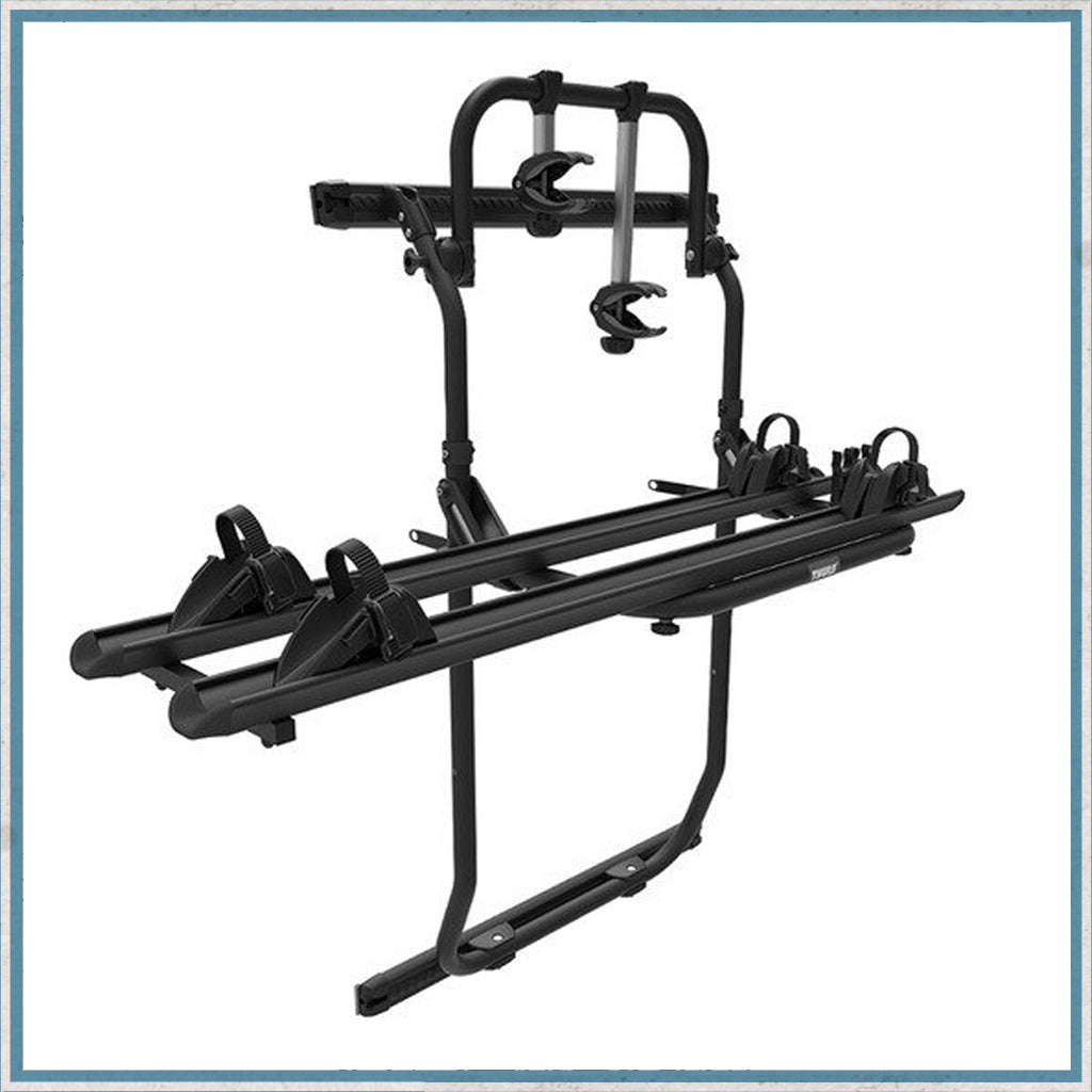 THULE Elite Van XT Bike Rack - Ducato-Camper Interiors
