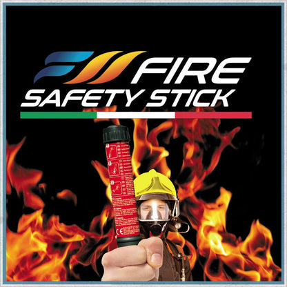 Fire Safety Stick-Camper Interiors