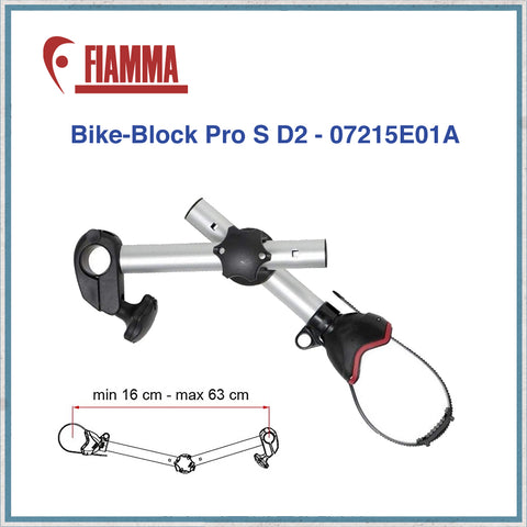 Fiamma Bike-Block Pro S D2 07215E01A