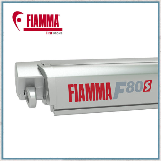 FIAMMA F80S Roof Awning - Titanium Case-Camper Interiors