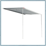 FIAMMA F80S Roof Awning - Polar White Case