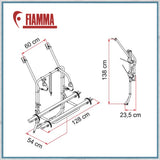 Fiamma Carry Bike VW T4