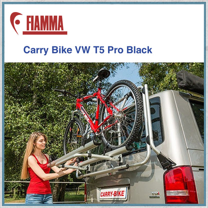 Vw Transporter T6 Fiamma T6 Pro Bike Rack Fiamma Carry Bike VW T5