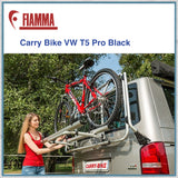 Fiamma Carry Bike VW T5 Pro Black