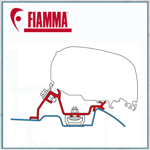 Fiamma F80S VW Crafter/Mercedes Sprinter Awning Bracket