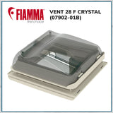 Fiamma 28 F Crystal Vent 07902-01B