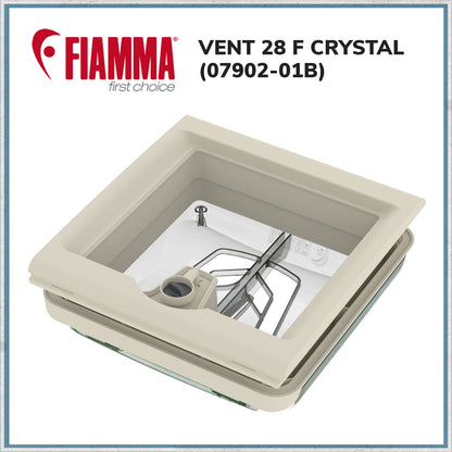 Fiamma 28F Vent-Camper Interiors