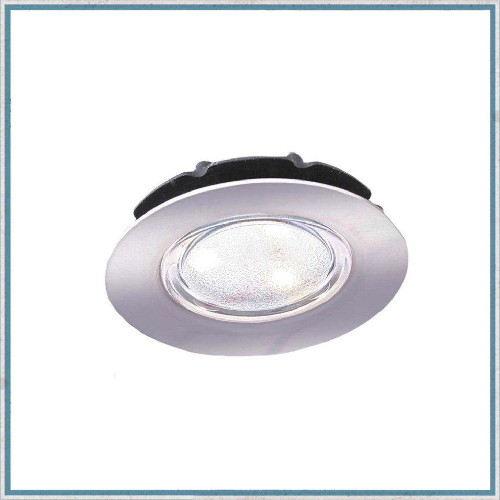 Frilight Vega 48 LED Downlight-Frilight Vega 48 LED Downlight-Camper ...