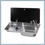 Can FL1770 right hand sink unit