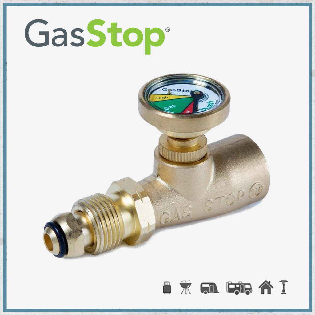 GasStop Emergency Shutoff-Camper Interiors