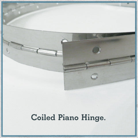 Piano hinge