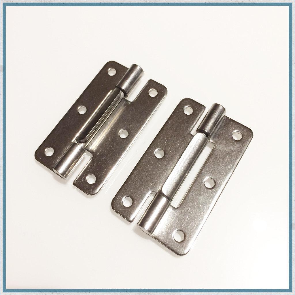 Canterbury Pitt Lift-Off Hinge/Bracket-Camper Interiors