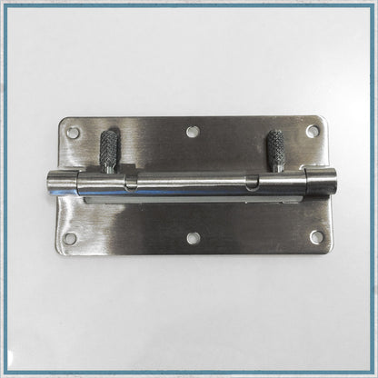 Quick-Release Stainless Steel Hinge/Bracket-Camper Interiors