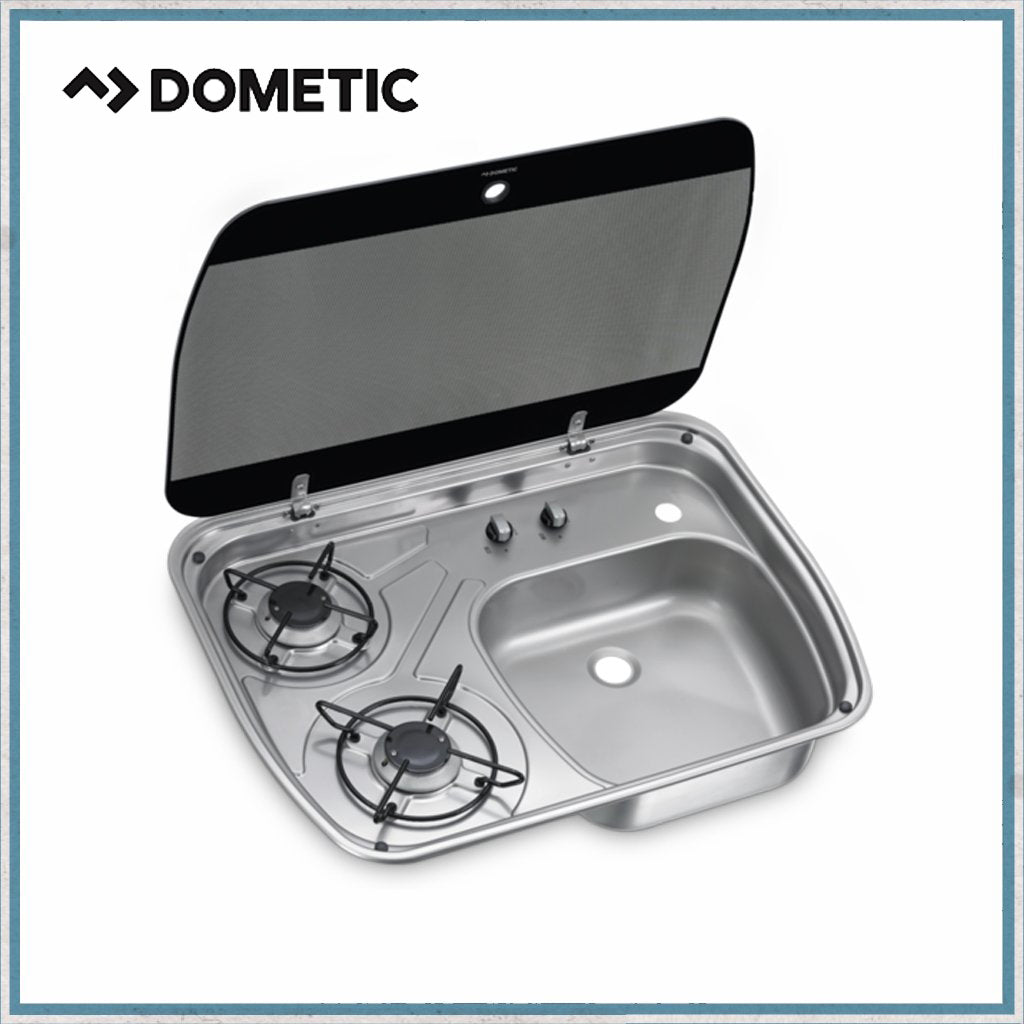 Dometic HSG 2445 Replacement Glass Lid-Camper Interiors