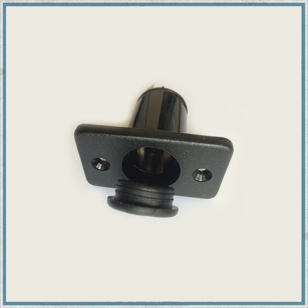 12V cigarette/cigar socket, 16 amp-Camper Interiors