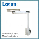 Lagun Swivelling Table Leg Extra mount